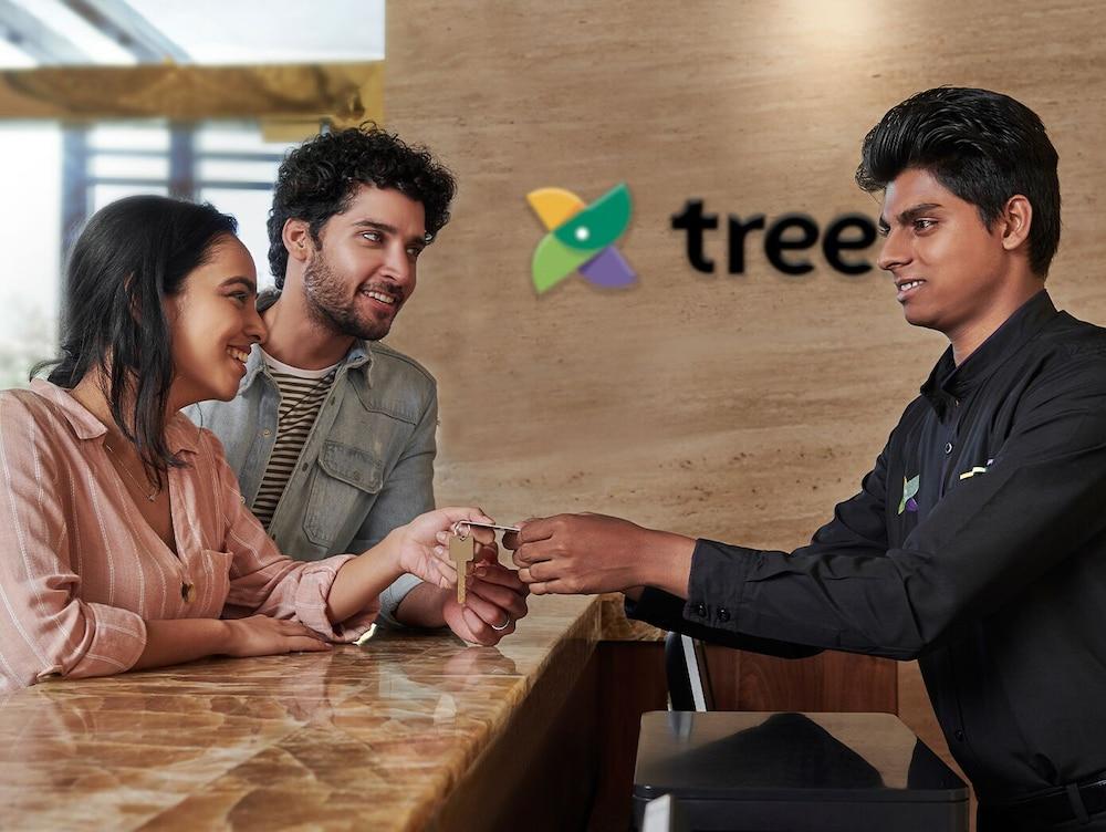 Treebo Grace Inn, 3 Min Walk From Promenade Beach Pondicherry Esterno foto