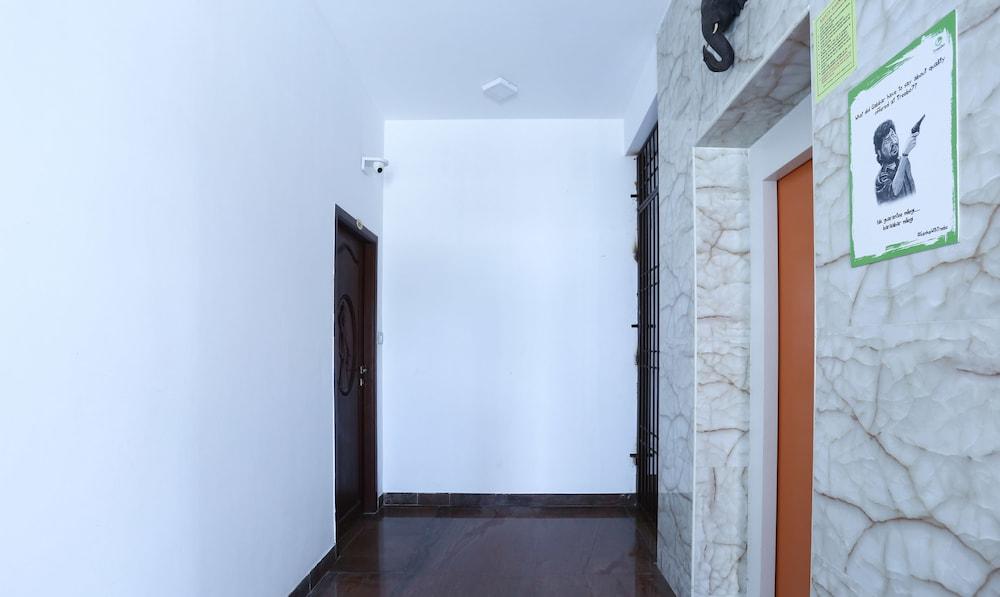 Treebo Grace Inn, 3 Min Walk From Promenade Beach Pondicherry Esterno foto
