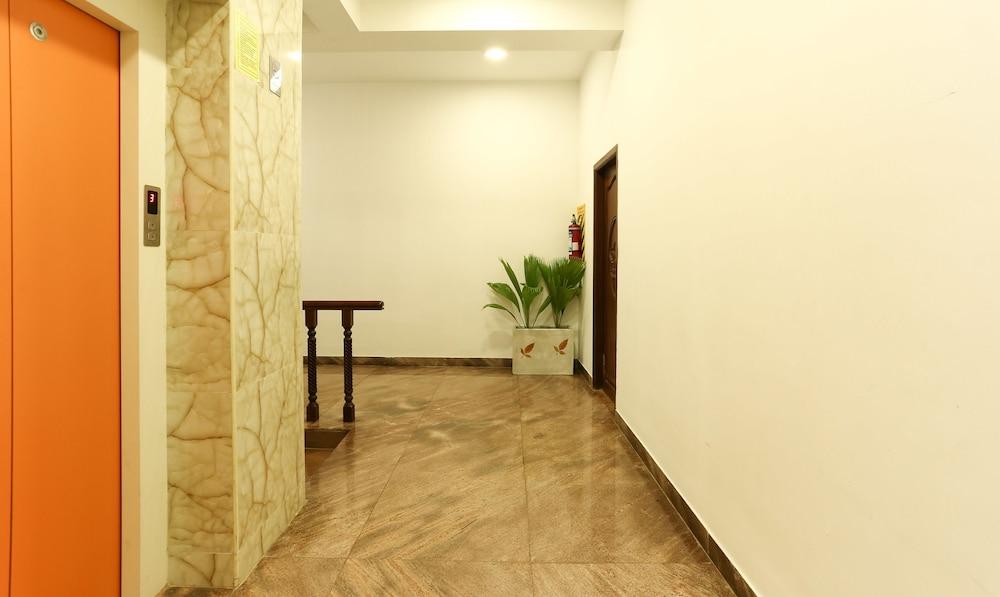 Treebo Grace Inn, 3 Min Walk From Promenade Beach Pondicherry Esterno foto
