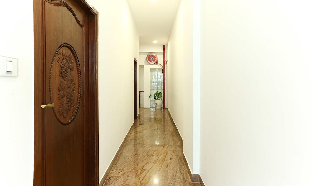 Treebo Grace Inn, 3 Min Walk From Promenade Beach Pondicherry Esterno foto