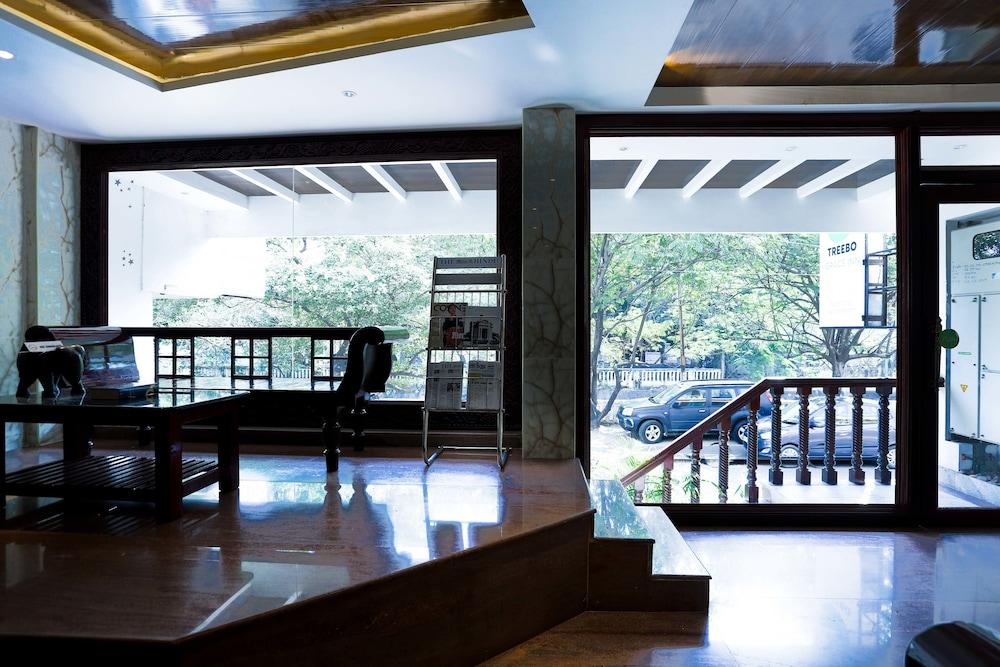 Treebo Grace Inn, 3 Min Walk From Promenade Beach Pondicherry Esterno foto