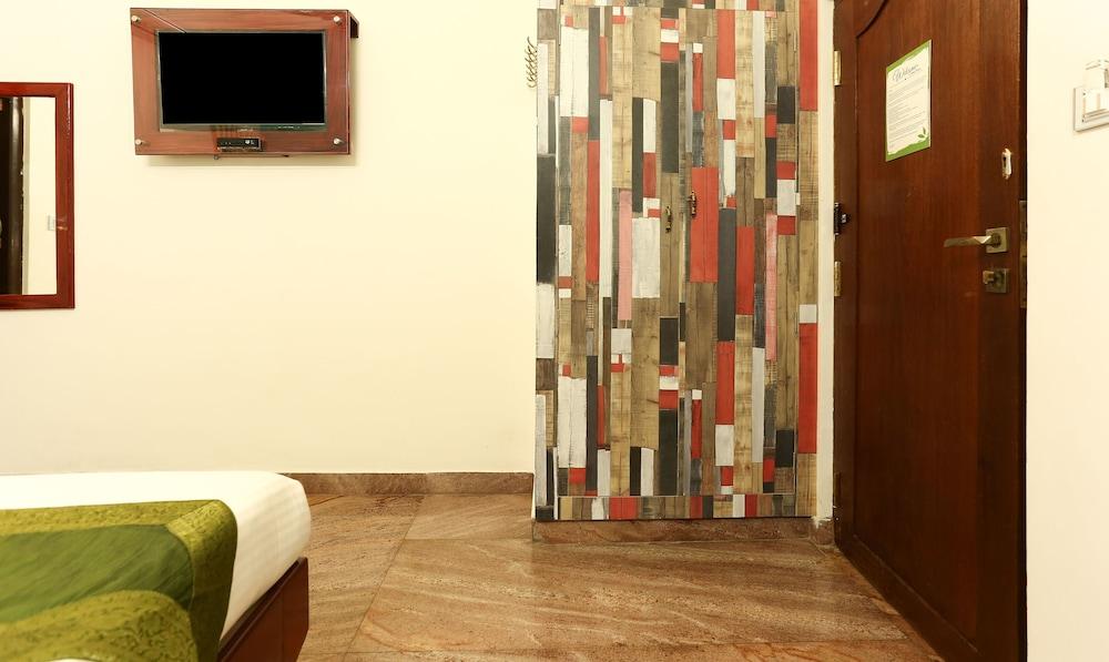 Treebo Grace Inn, 3 Min Walk From Promenade Beach Pondicherry Esterno foto