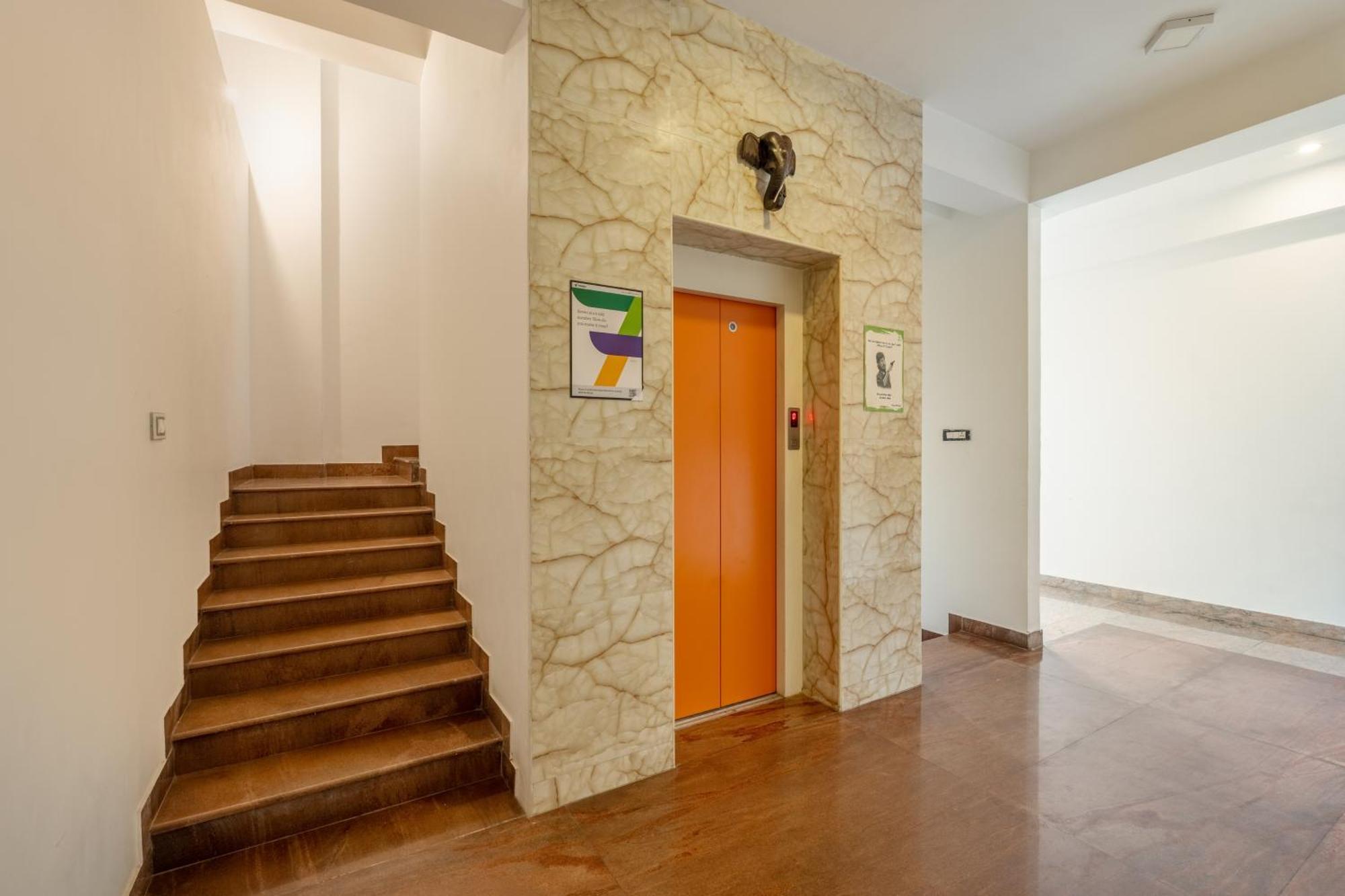 Treebo Grace Inn, 3 Min Walk From Promenade Beach Pondicherry Esterno foto